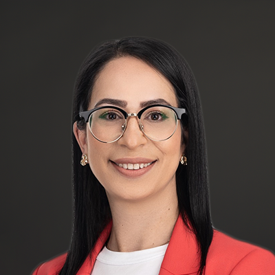 Hon Mira El Dannawi MLC - SA Labor